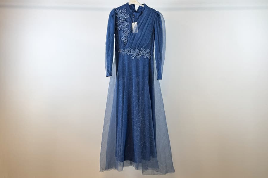 Damen Kleid Düzenli, Gr. 40
